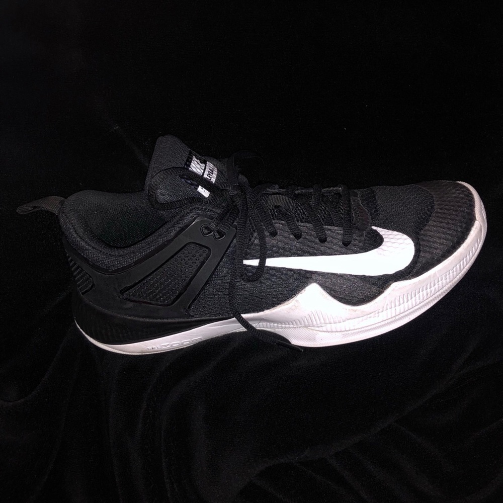 Women’s Nike Air Zoom Hyperace, Size 11, 902367-001, Black